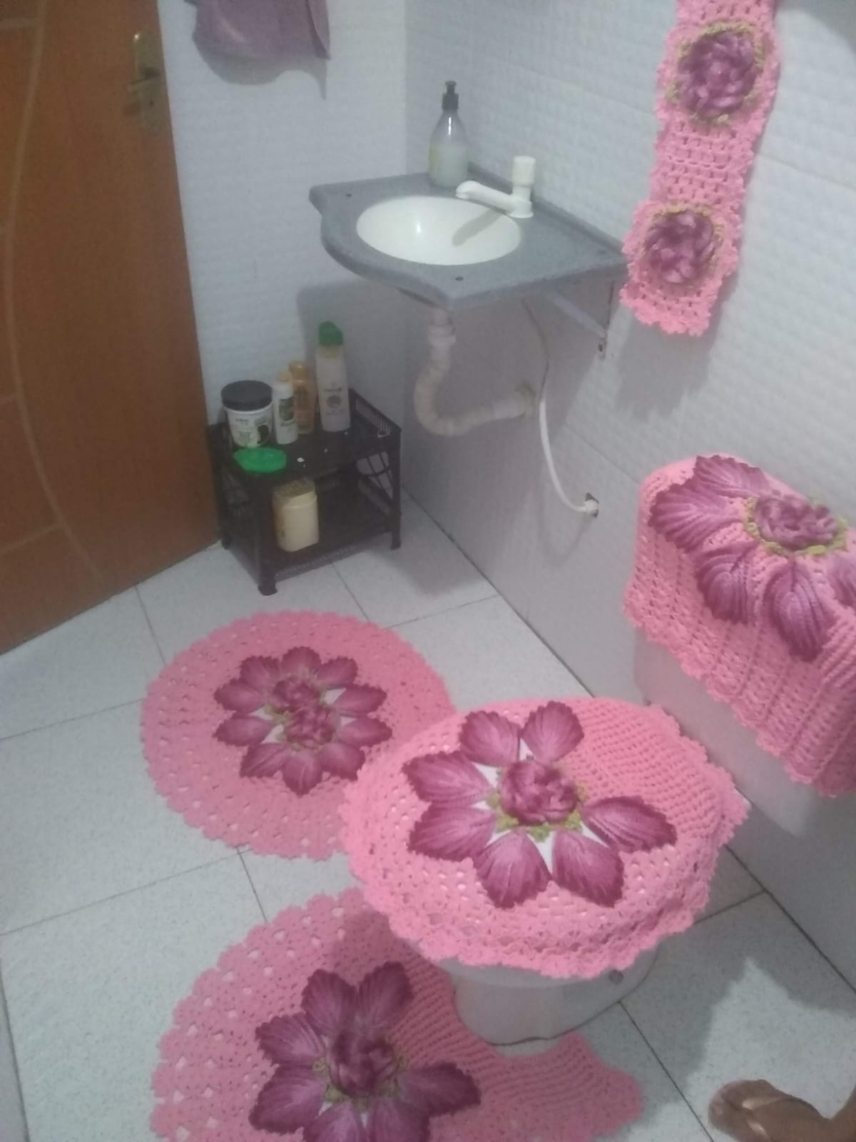 Conjuntos de banheiro - Peça 23