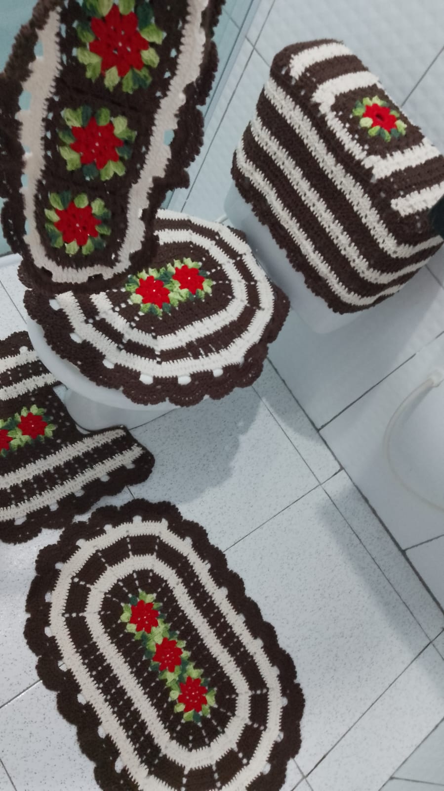 Conjuntos de banheiro - Peça 24