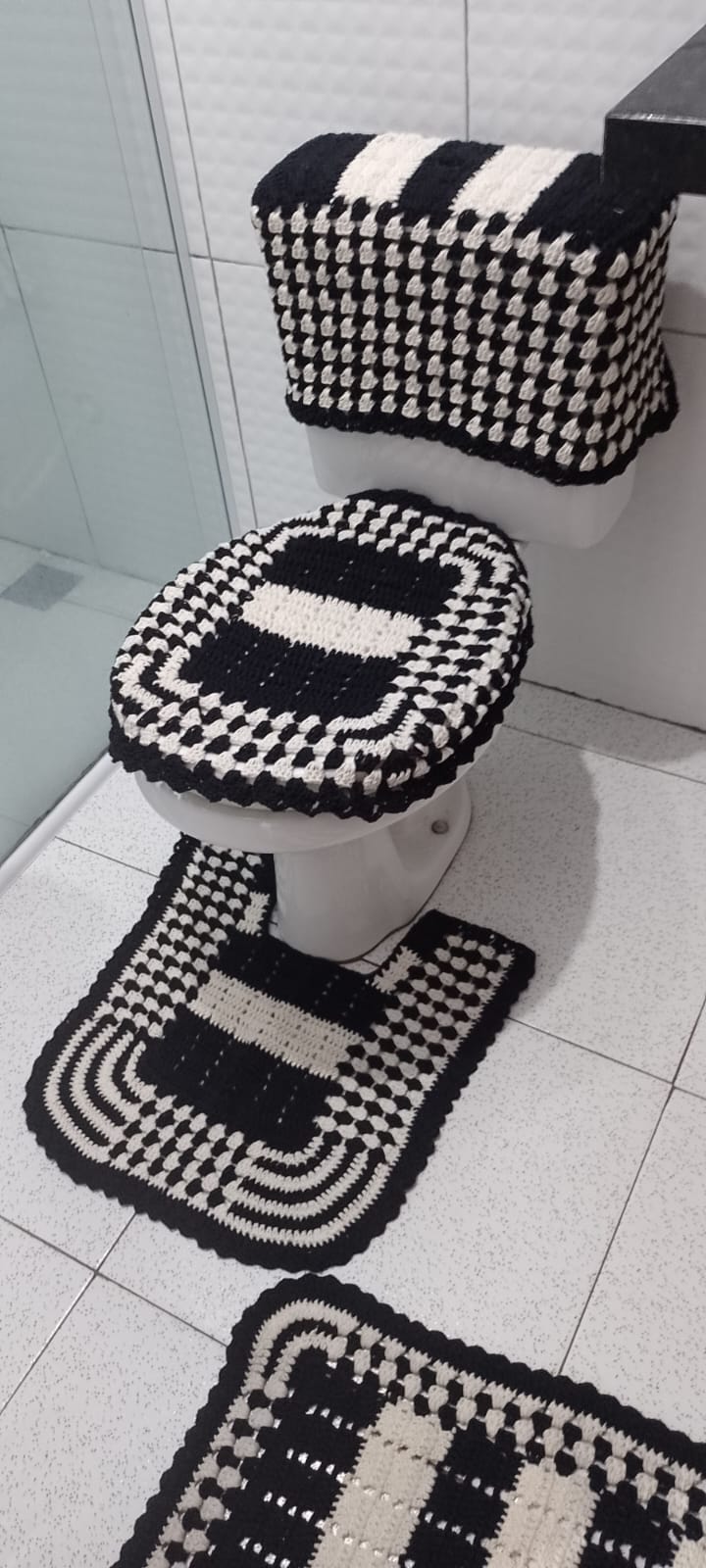 Conjuntos de banheiro - Peça 25