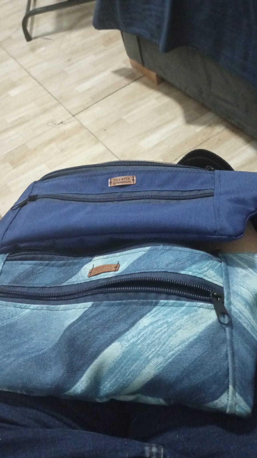 Bolsas e Nécessaires - Peça 6