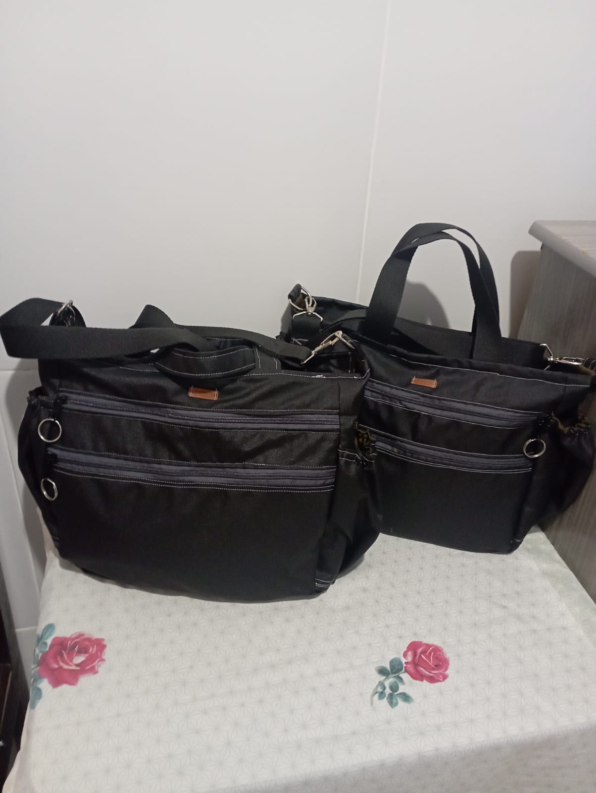 Bolsas e Nécessaires - Peça 1