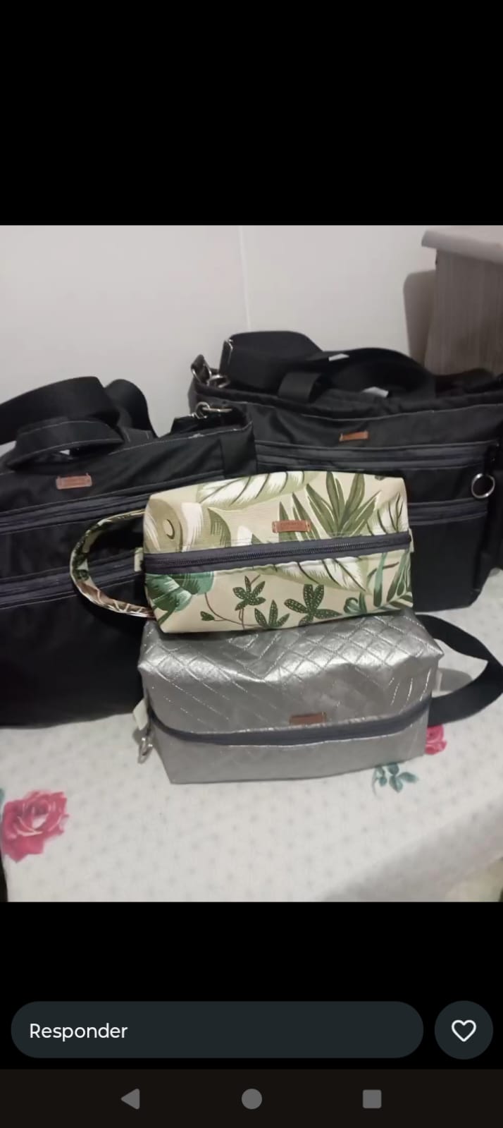 Bolsas e Nécessaires - Peça 10