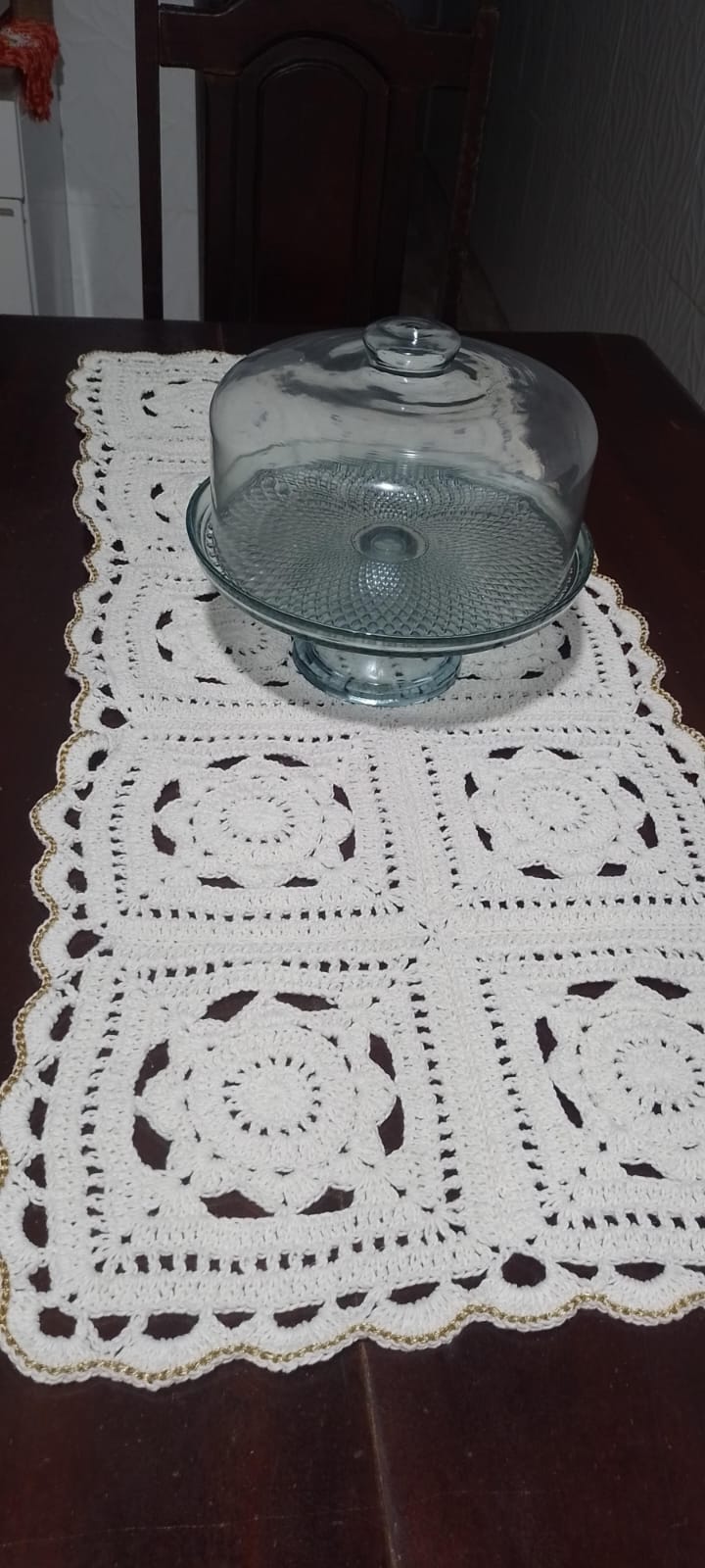 Enfeites de Mesa - Peça 33