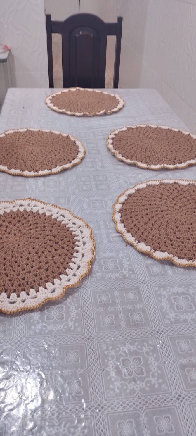 Enfeites de Mesa - Peça 35