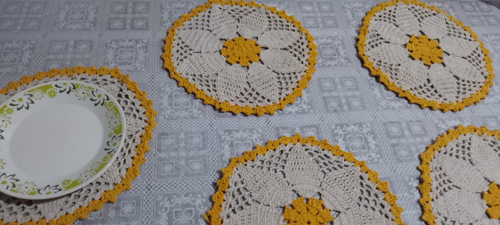 Enfeites de Mesa - Peça 36