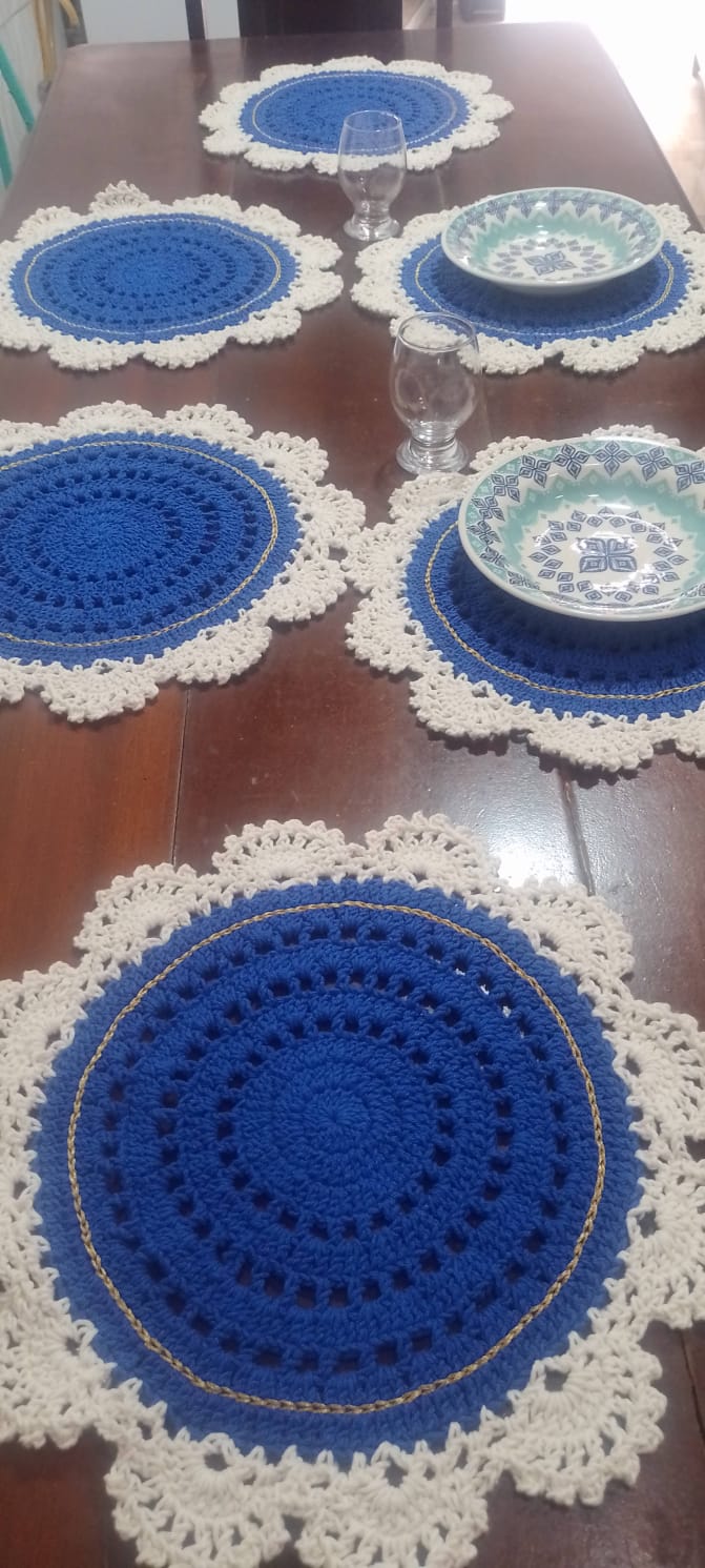 Enfeites de Mesa - Peça 37