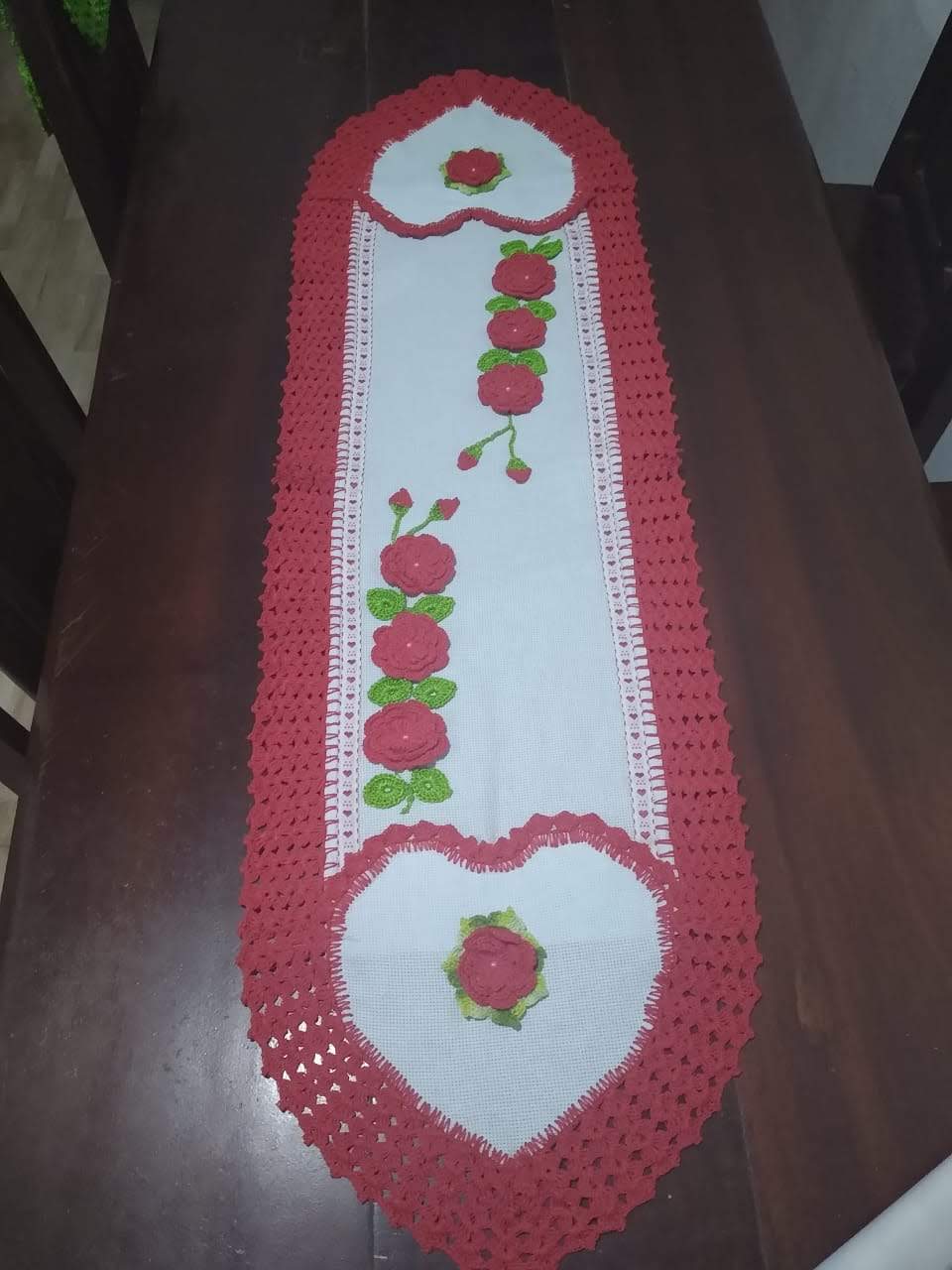 Enfeites de Mesa - Peça 39