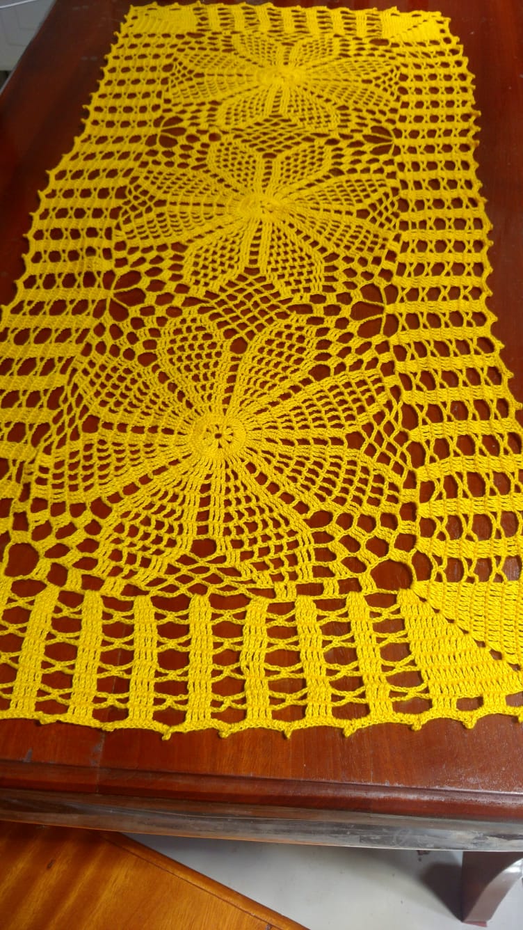 Enfeites de Mesa - Peça 42