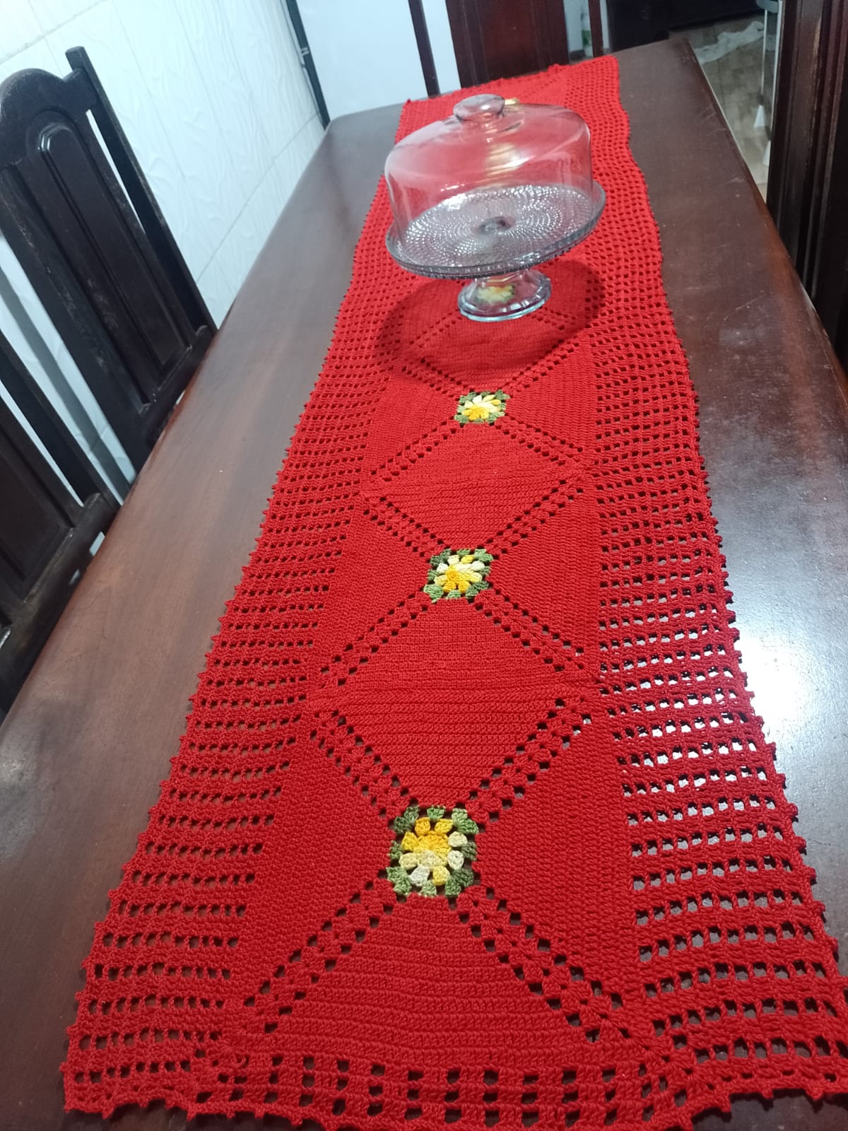 Enfeites de Mesa - Peça 43